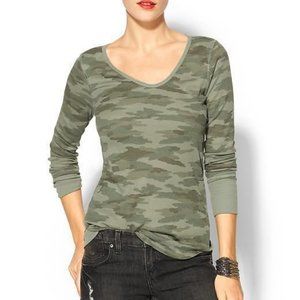 Free People Vintage Printed Thermal